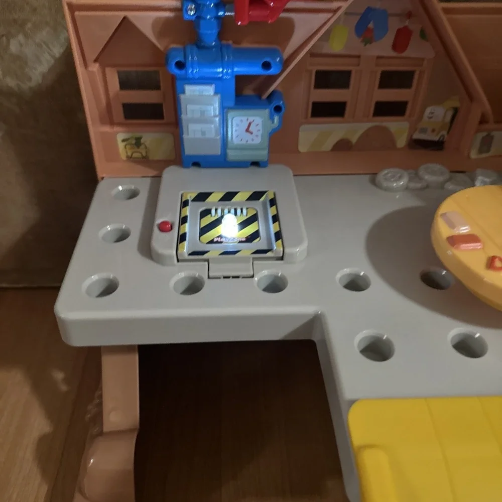 VTech Go! Go! Cory Carson O'Tool's Construction Site Complete + 3 Extra Vehicles